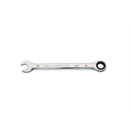 Gearwrench 20mm 90T 12 PT Combi Ratchet Wrench KDT86920